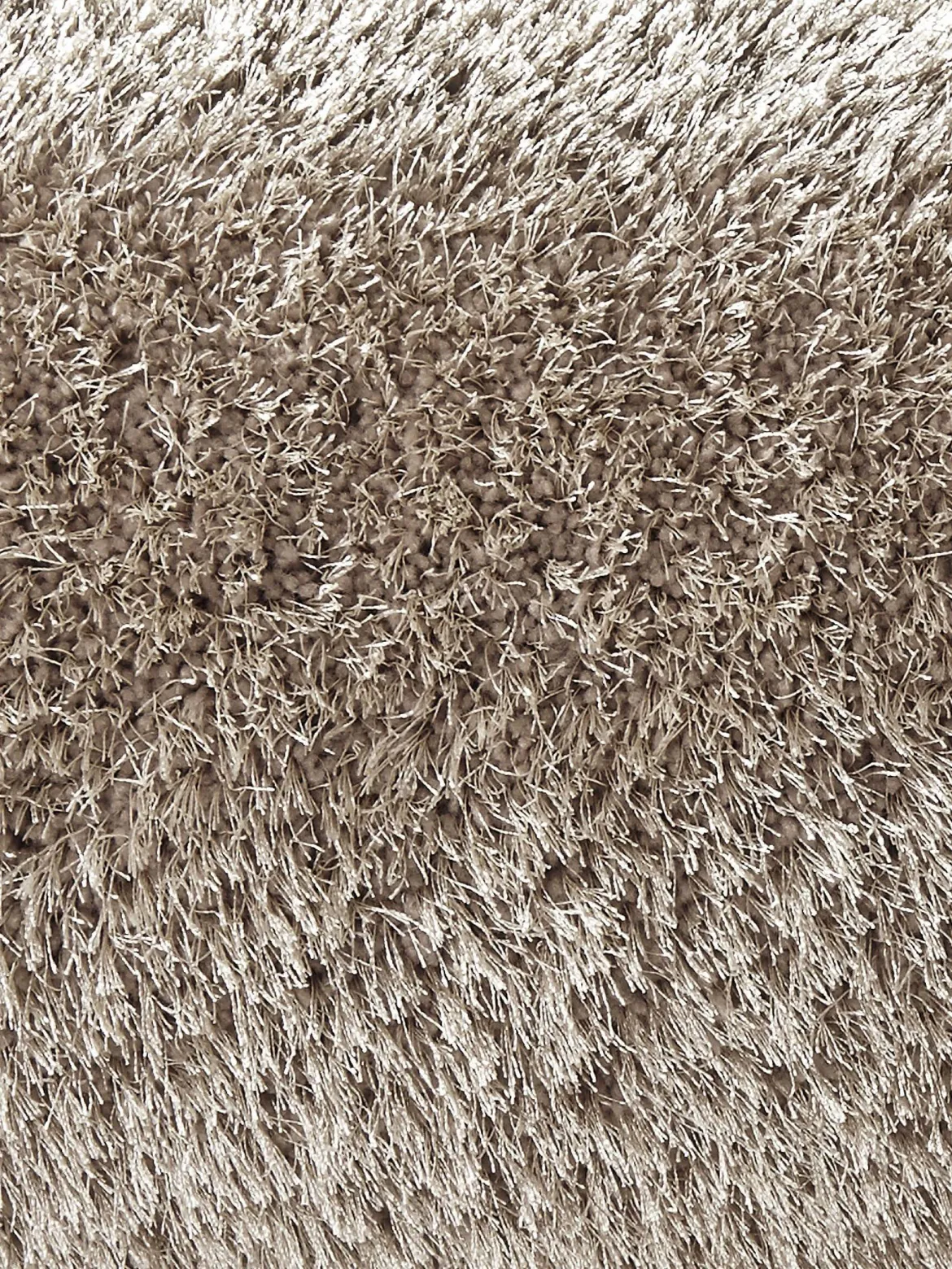 Vernissage Hochflor-Teppich, Beige