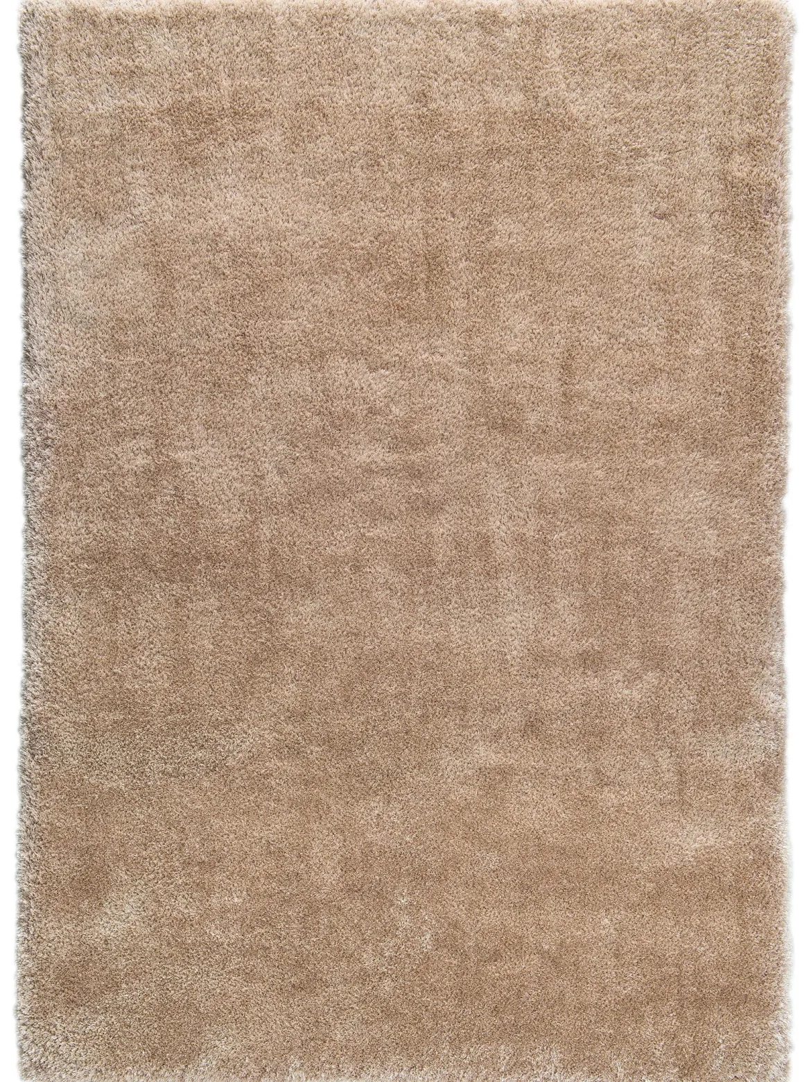 Vernissage Hochflor-Teppich, Beige