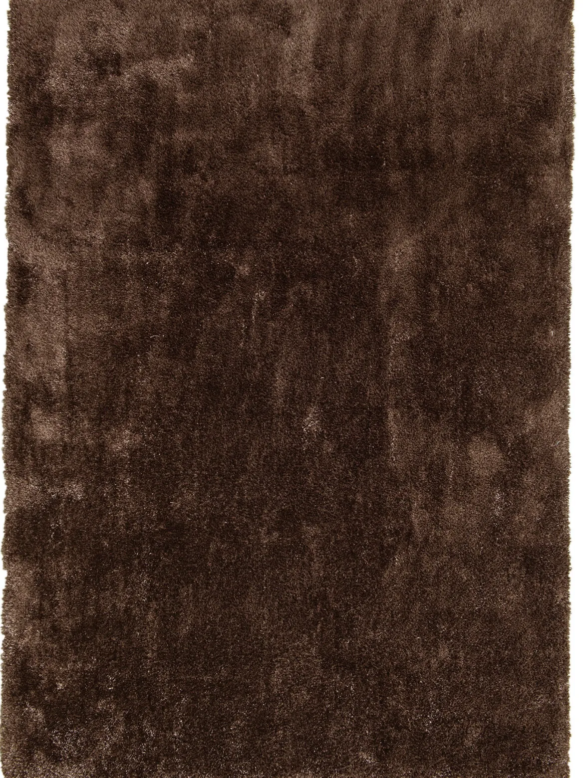 Vernissage Hochflor-Teppich, Braun