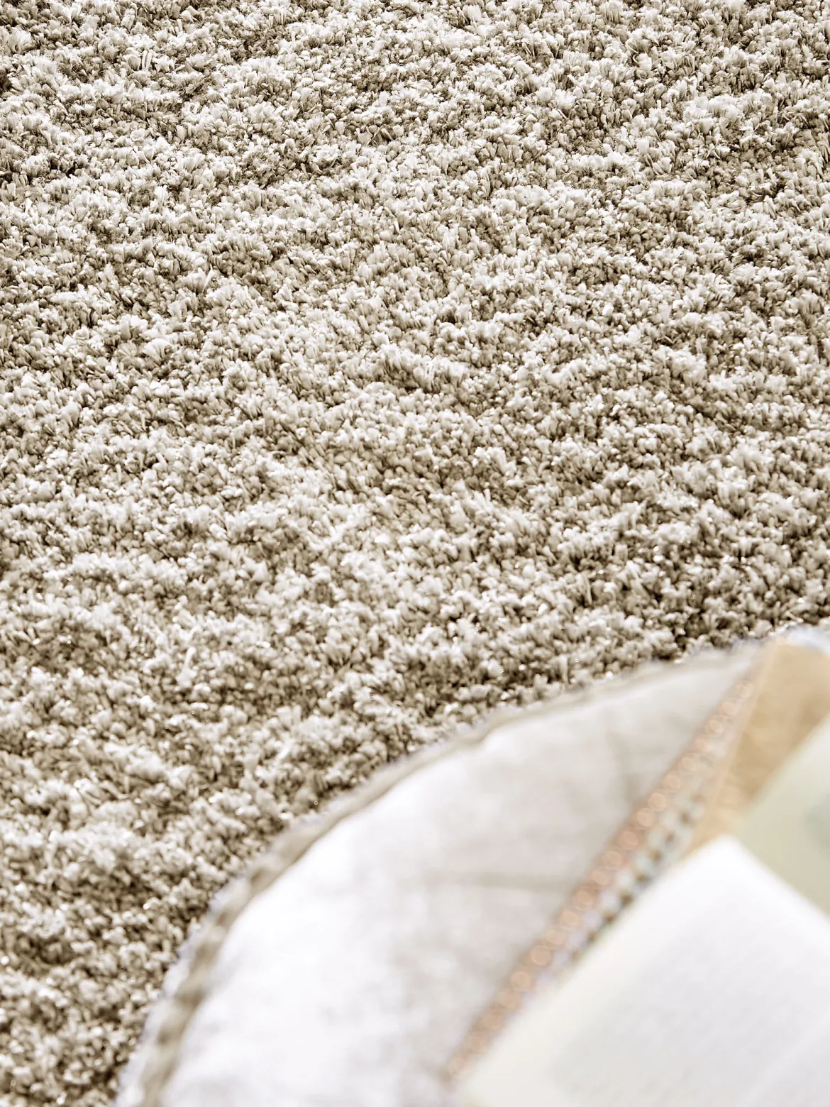 Vero Beach Velours-Teppichboden, Sand 65