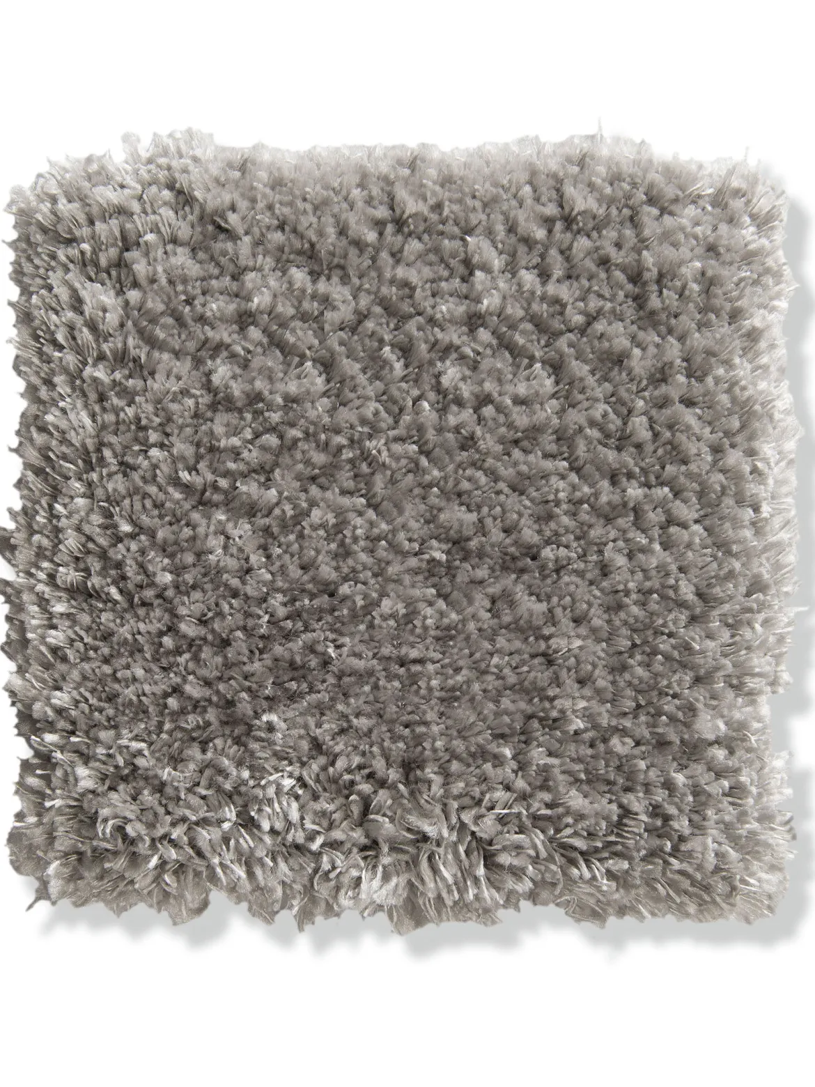 Vero Beach Velours-Teppichboden, Silber 74