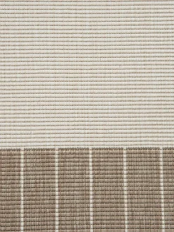 Vestero Outdoor-Teppich, Beige