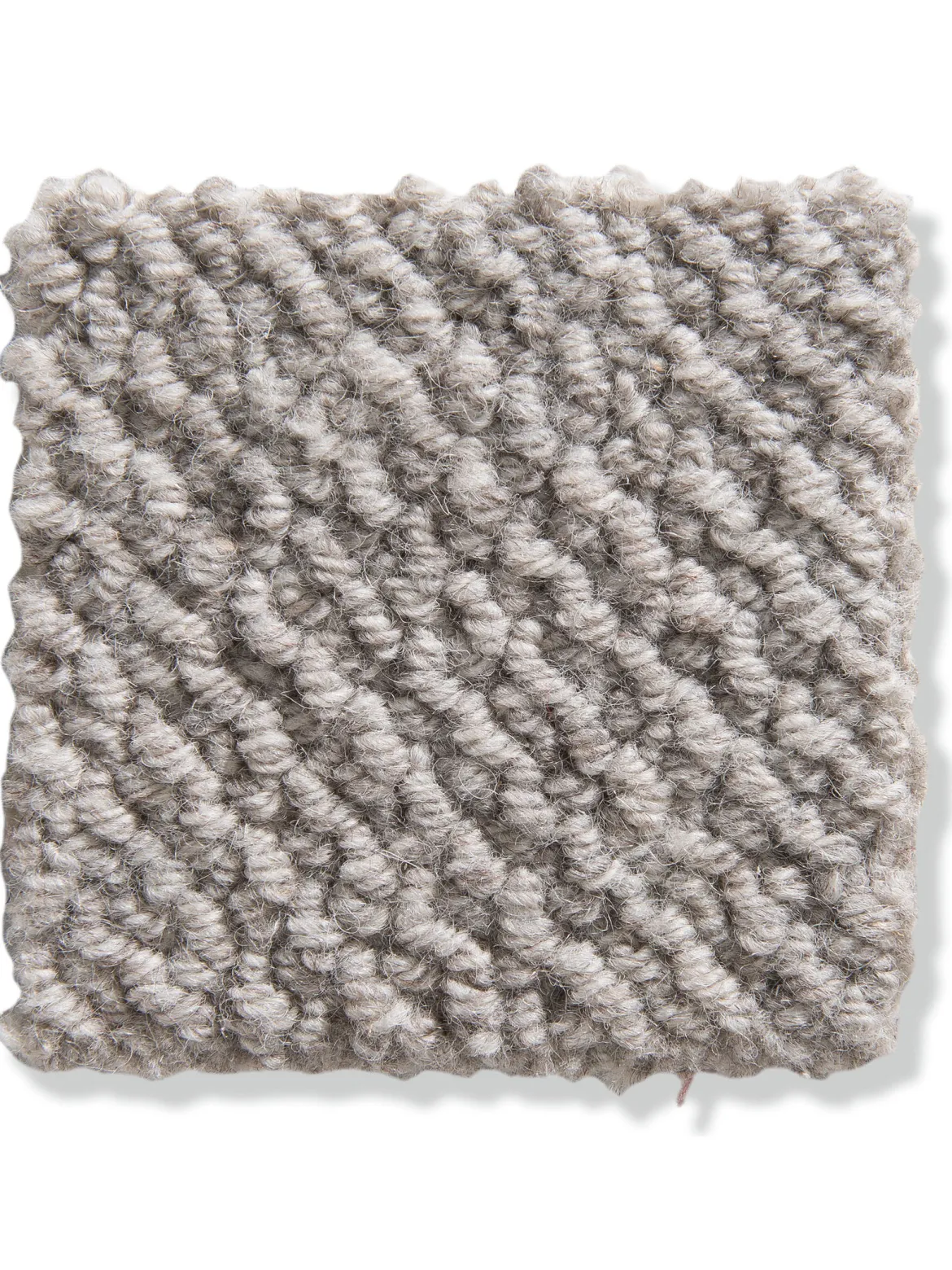 Viborg Woll-Teppichboden, Stone Grey 139