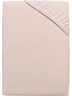 Vicenza Spannbetttuch, Rose