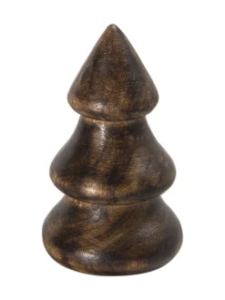 Vicory Figur, Dark Wood