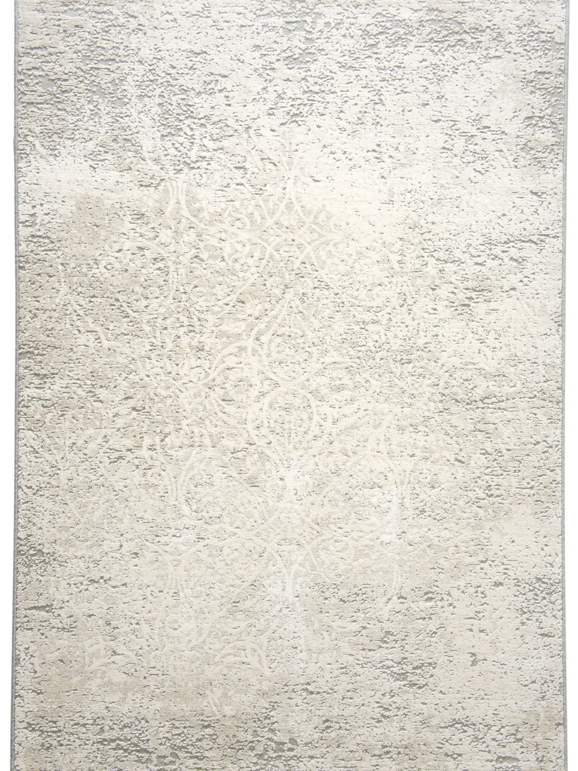 Vikonia Vintage-Teppich, Ivory