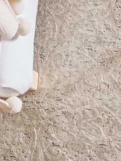 Vikonia Vintage-Teppich, Ivory
