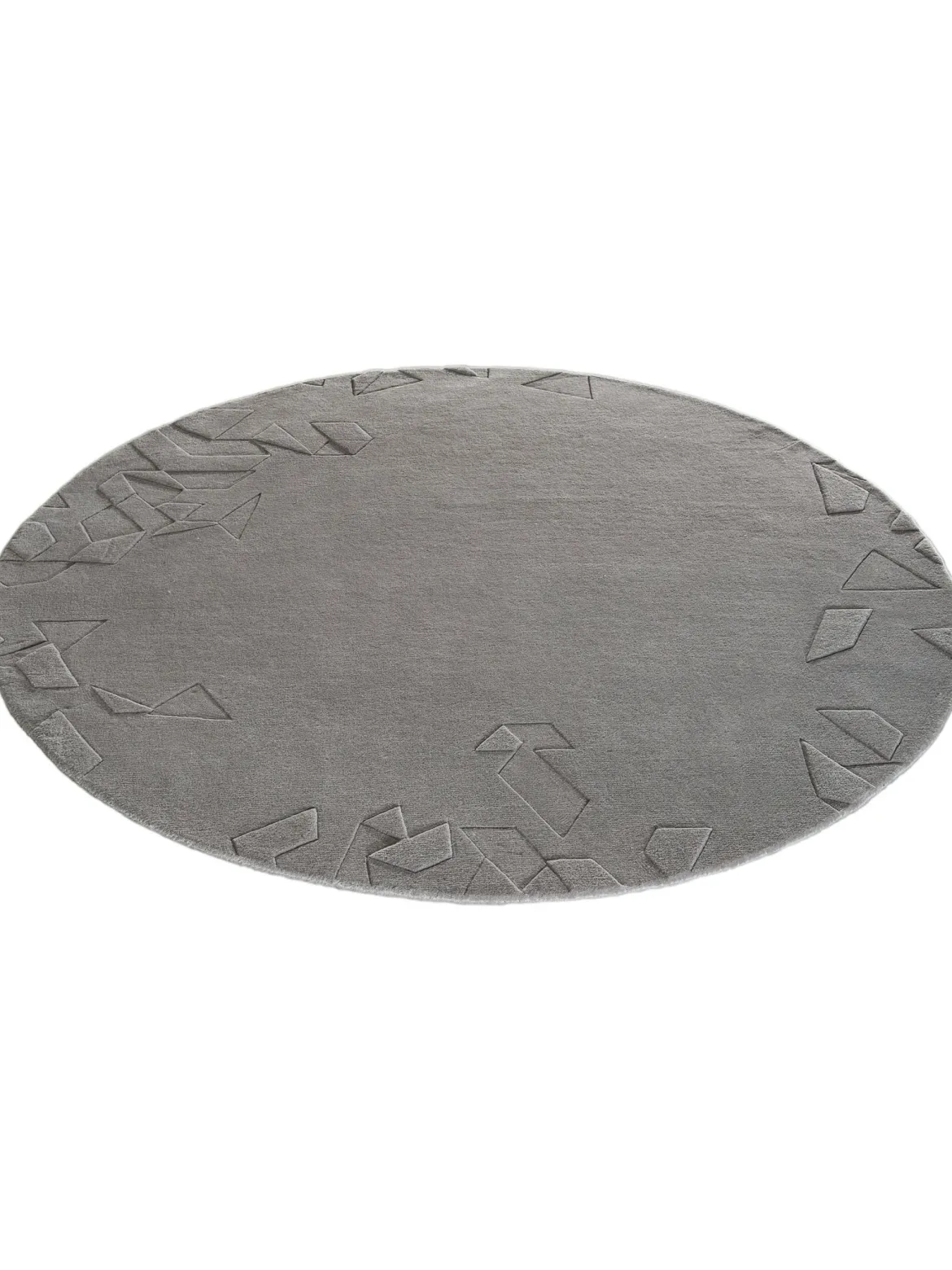 Villamar Moderner Teppich, Grey