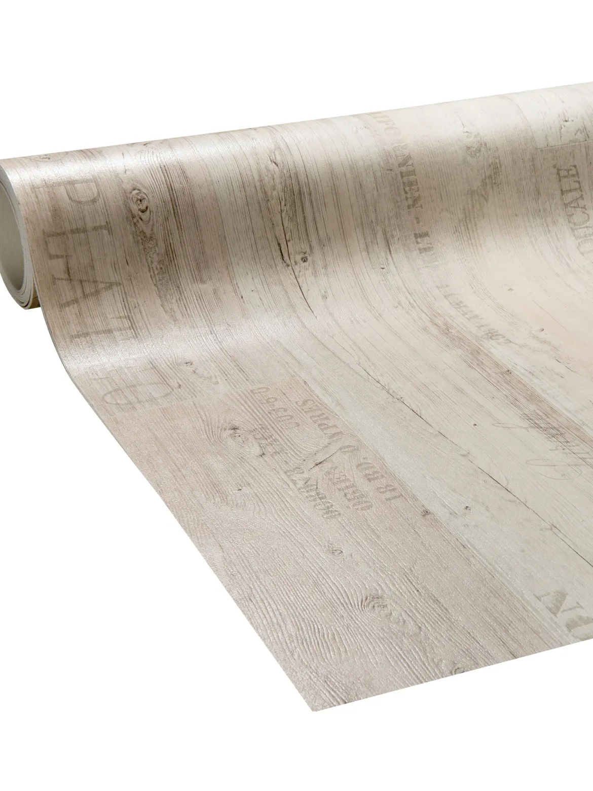 Vinechest Vinyl-Rollenware, Eiche Hell 507