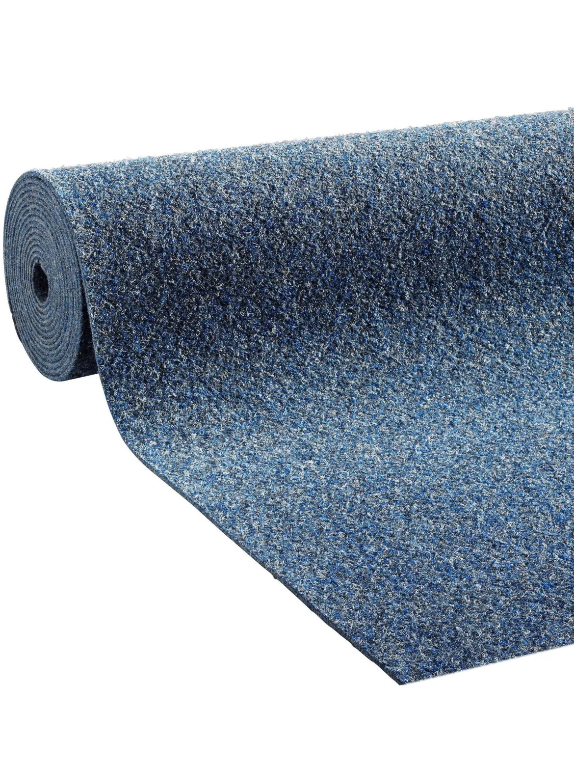 Wales Nadelfilz-Teppichboden, Blau 39