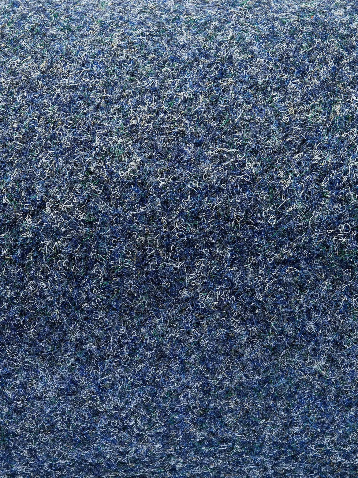 Wales Nadelfilz-Teppichboden, Blau 39