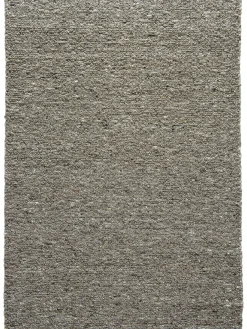 Walsertal Woll-Teppich, Taupe