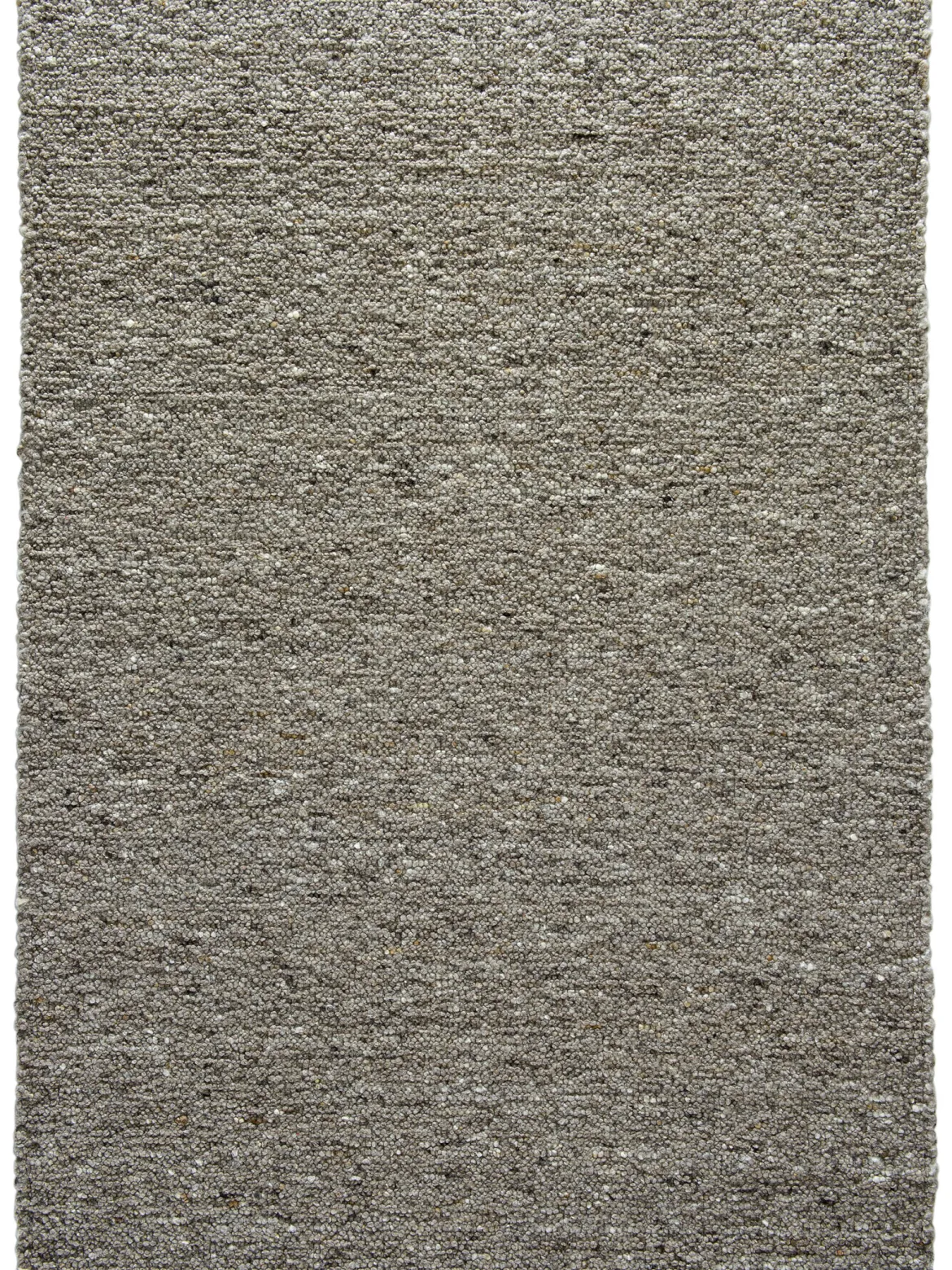 Walsertal Woll-Teppich, Taupe