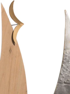 Wandsegler Wand-Objekt, Multicolor