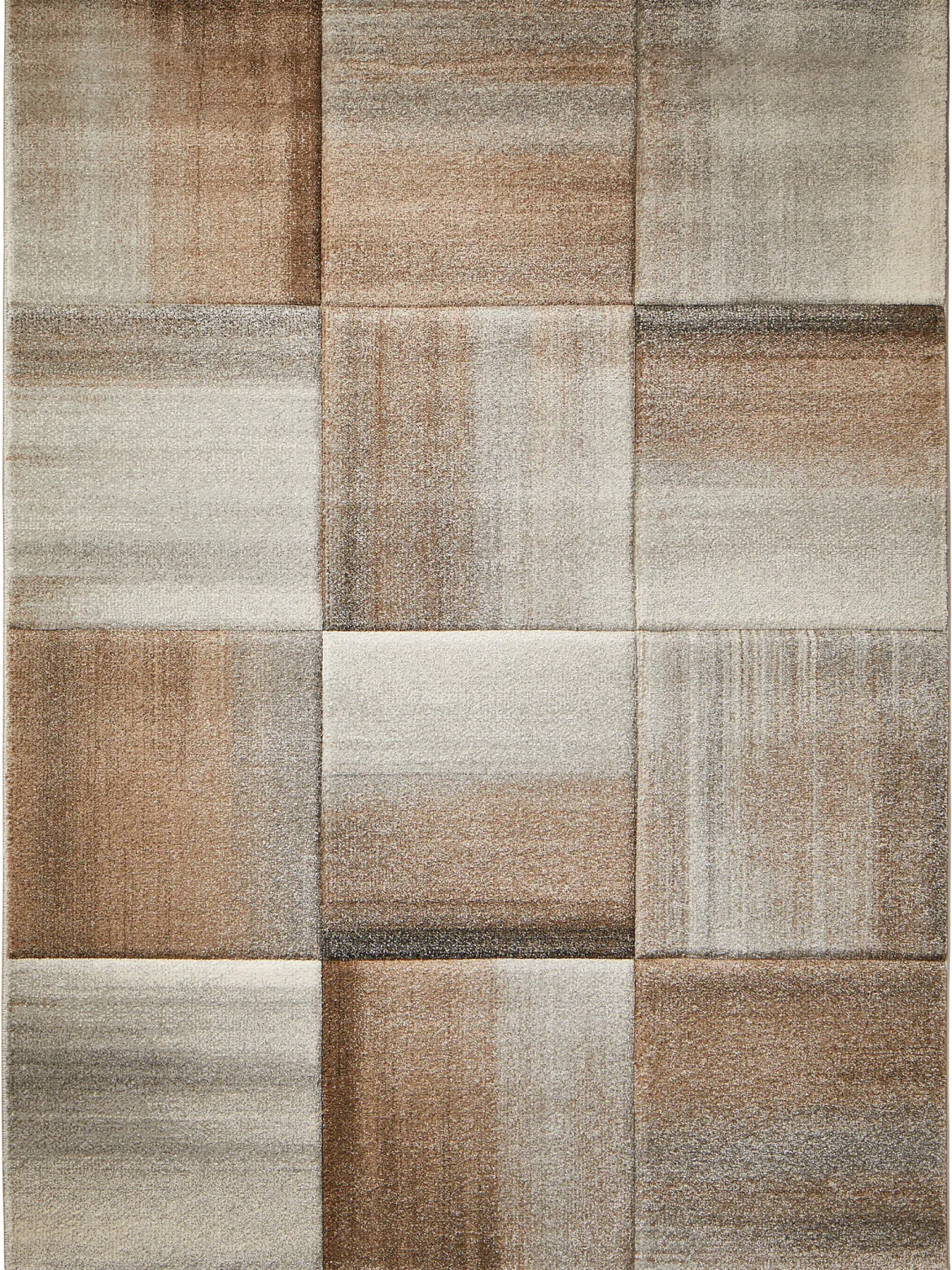 Westport Moderner Teppich, Sand
