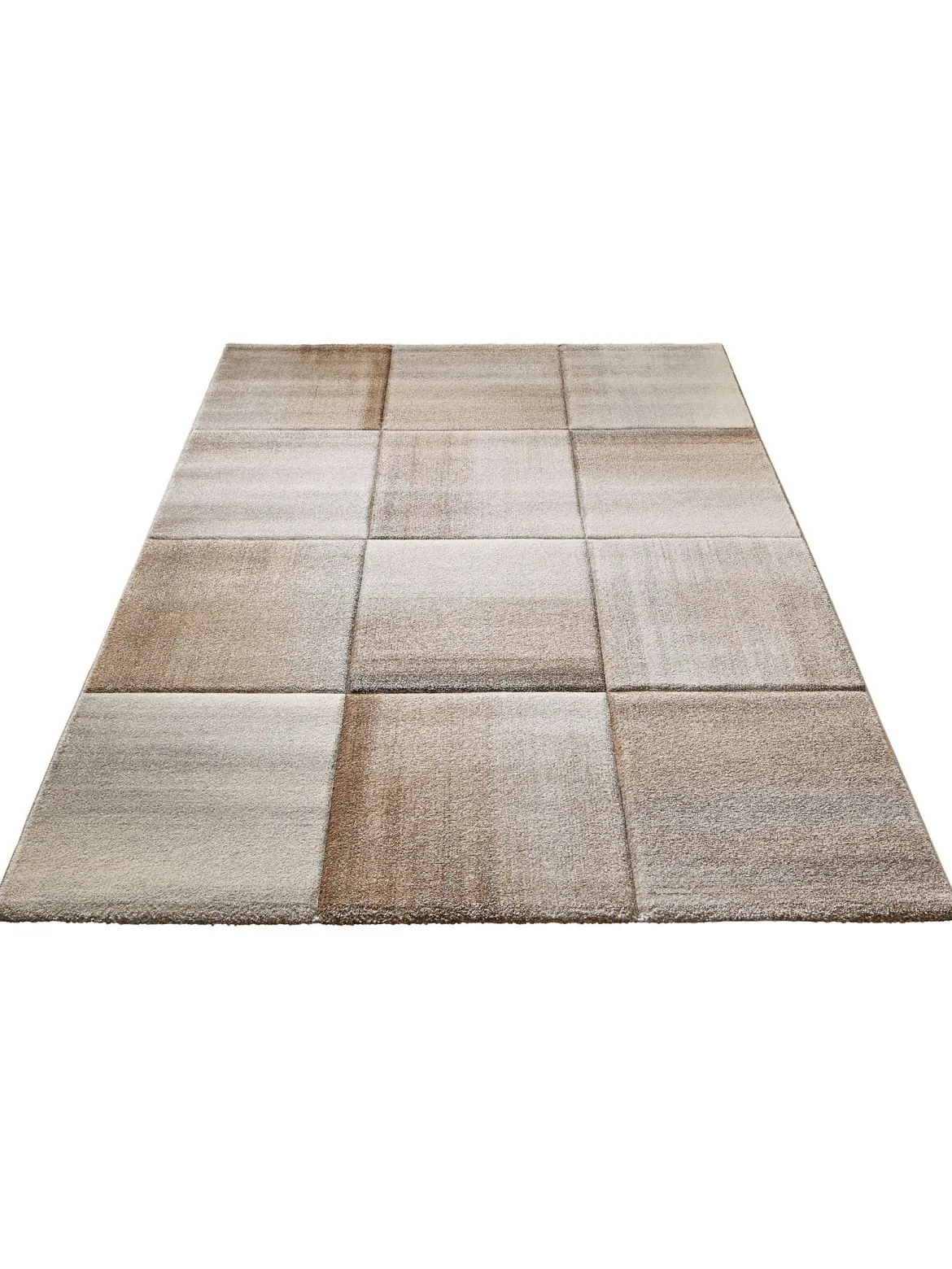 Westport Moderner Teppich, Sand