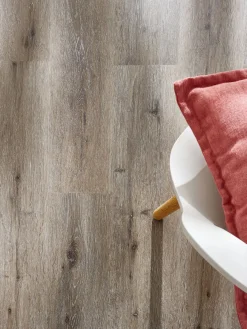Whisper Wood Klickvinyl, Rustic Oak 10243