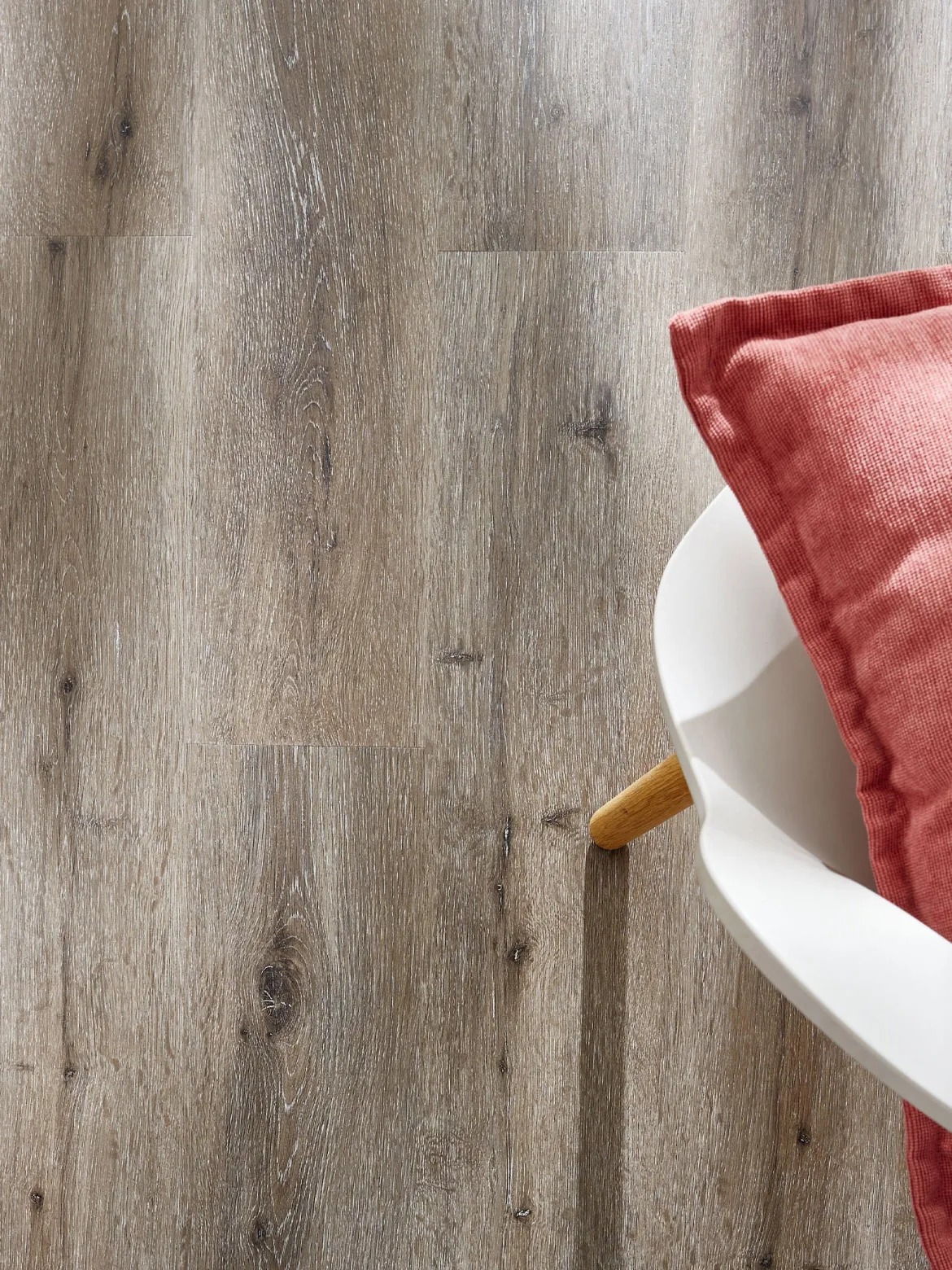 Whisper Wood Klickvinyl, Rustic Oak 10243