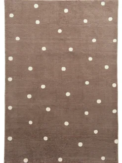 Whitehaven Kinder-Teppich, Braun