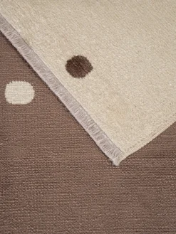 Whitehaven Kinder-Teppich, Braun