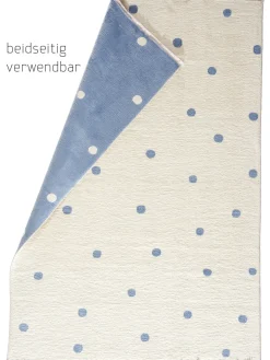 Whitehaven Kinder-Teppich, Hellblau