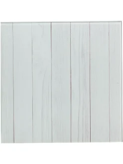 Wodden Memory Memo Board, Weiss