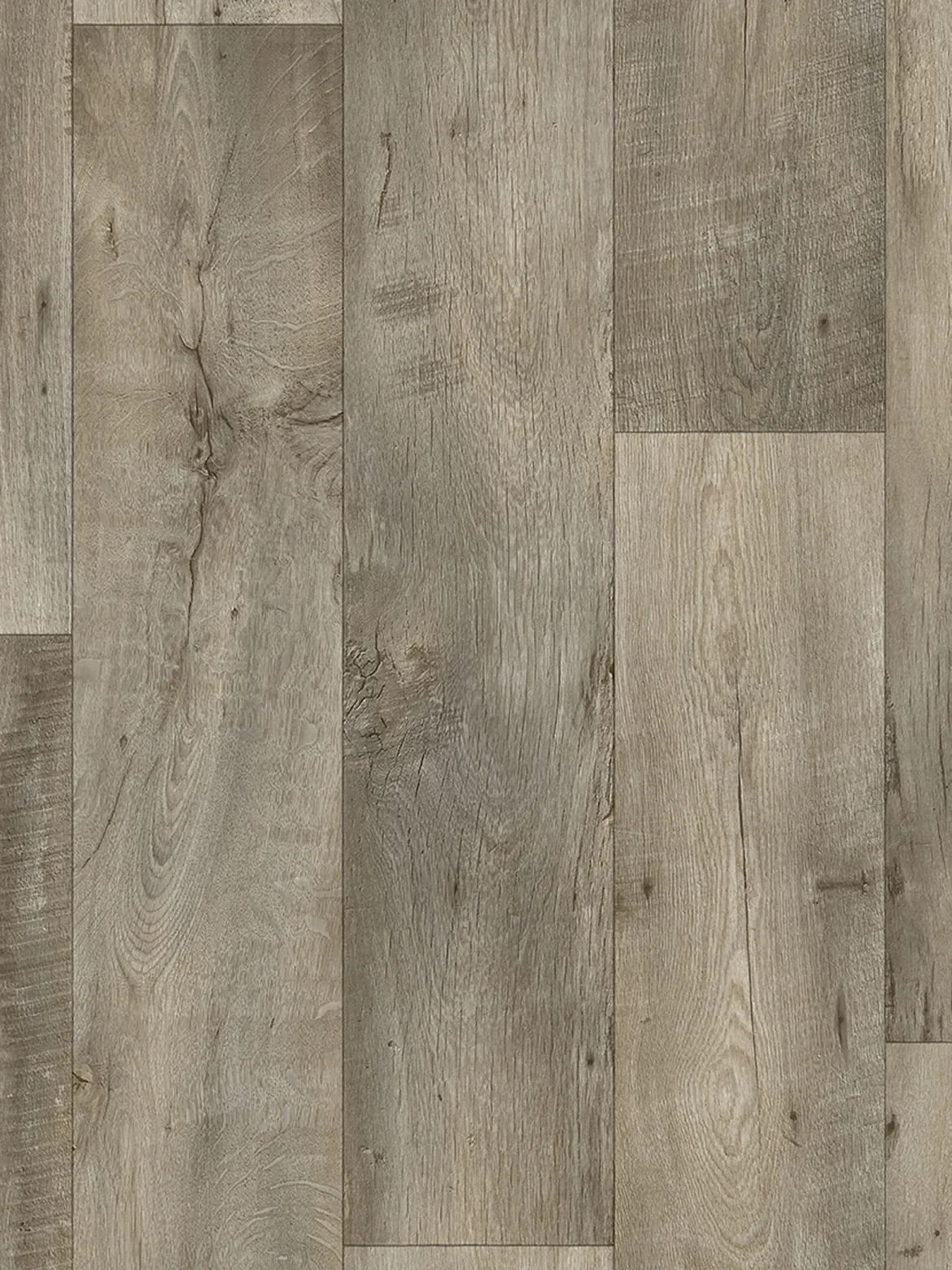 Woodlife Tex Vinyl-Rollenware, Grey Oak