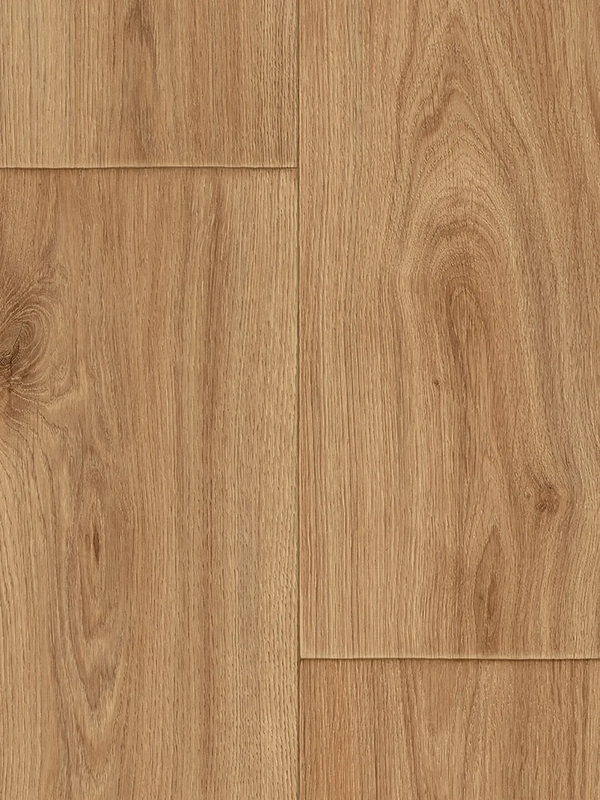 Woodlike Vinyl-Rollenware, Eiche Natur 56