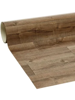 Woodlike Vinyl-Rollenware, Eiche Rustikal 43