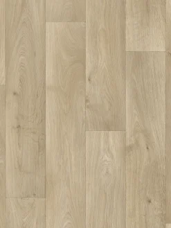 Woodlike Vinyl-Rollenware, Nature Oak 593