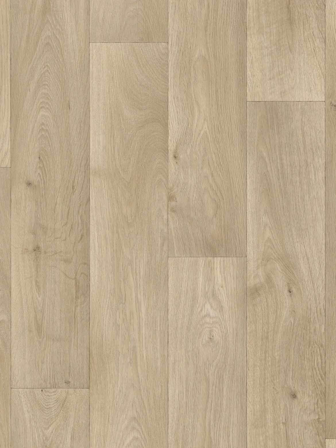 Woodlike Vinyl-Rollenware, Nature Oak 593