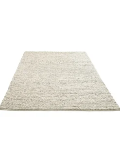 Wool Empire Woll-Teppich, Cream