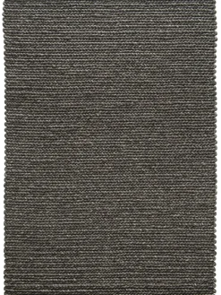 Wool Empire Woll-Teppich, Dark Grey
