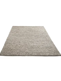 Wool Empire Woll-Teppich, Grey