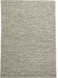 Wool Empire Woll-Teppich, Grey