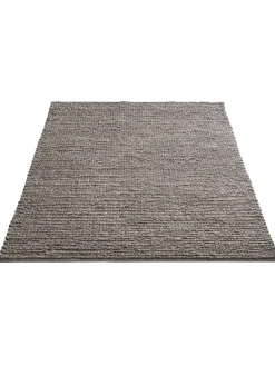 Wool Empire Woll-Teppich, Stone Grey