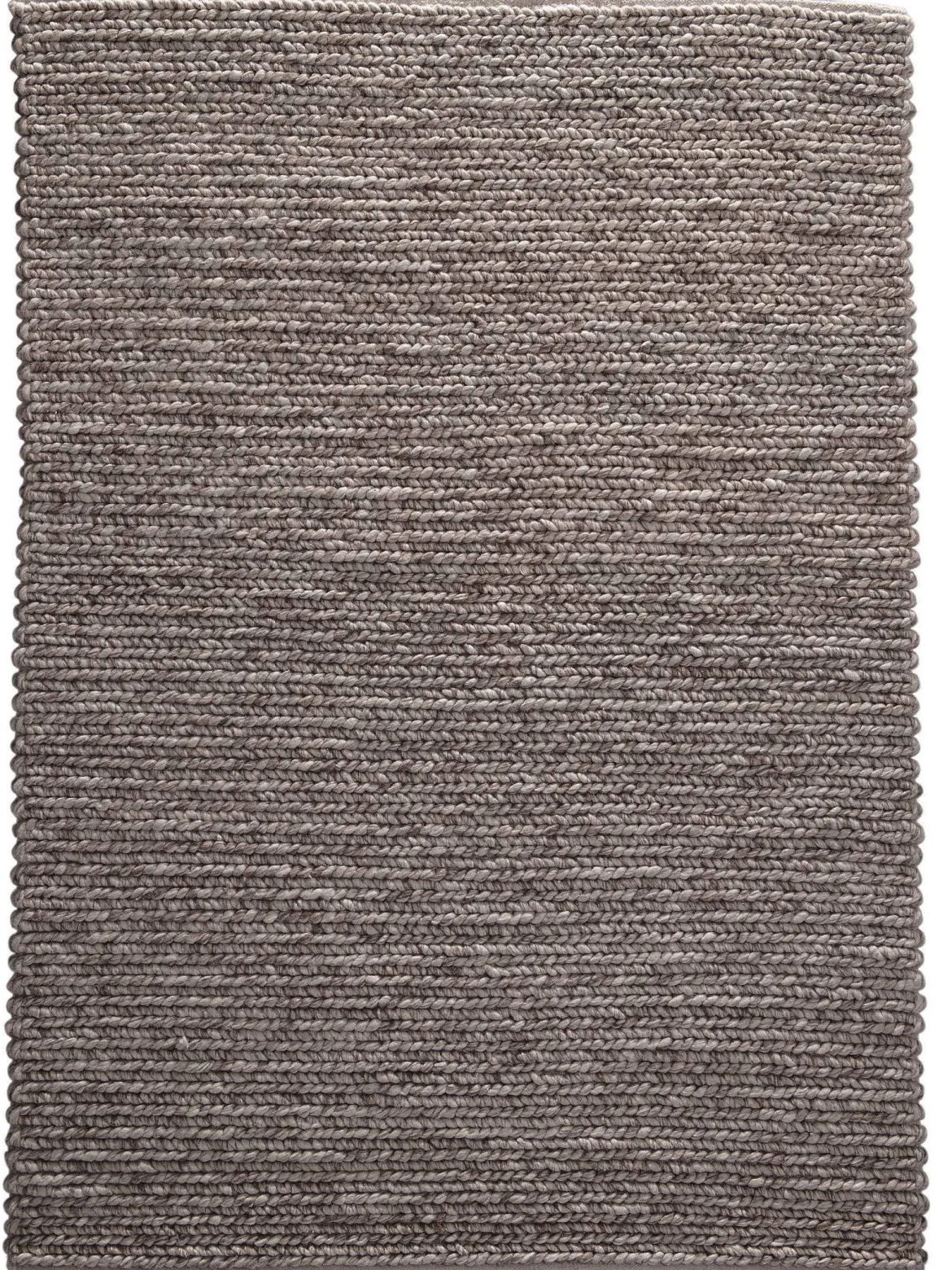 Wool Empire Woll-Teppich, Stone Grey