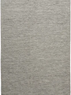 Woolweave Woll-Teppich, Grau