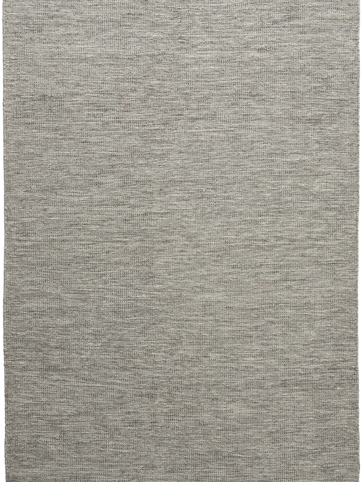 Woolweave Woll-Teppich, Grau