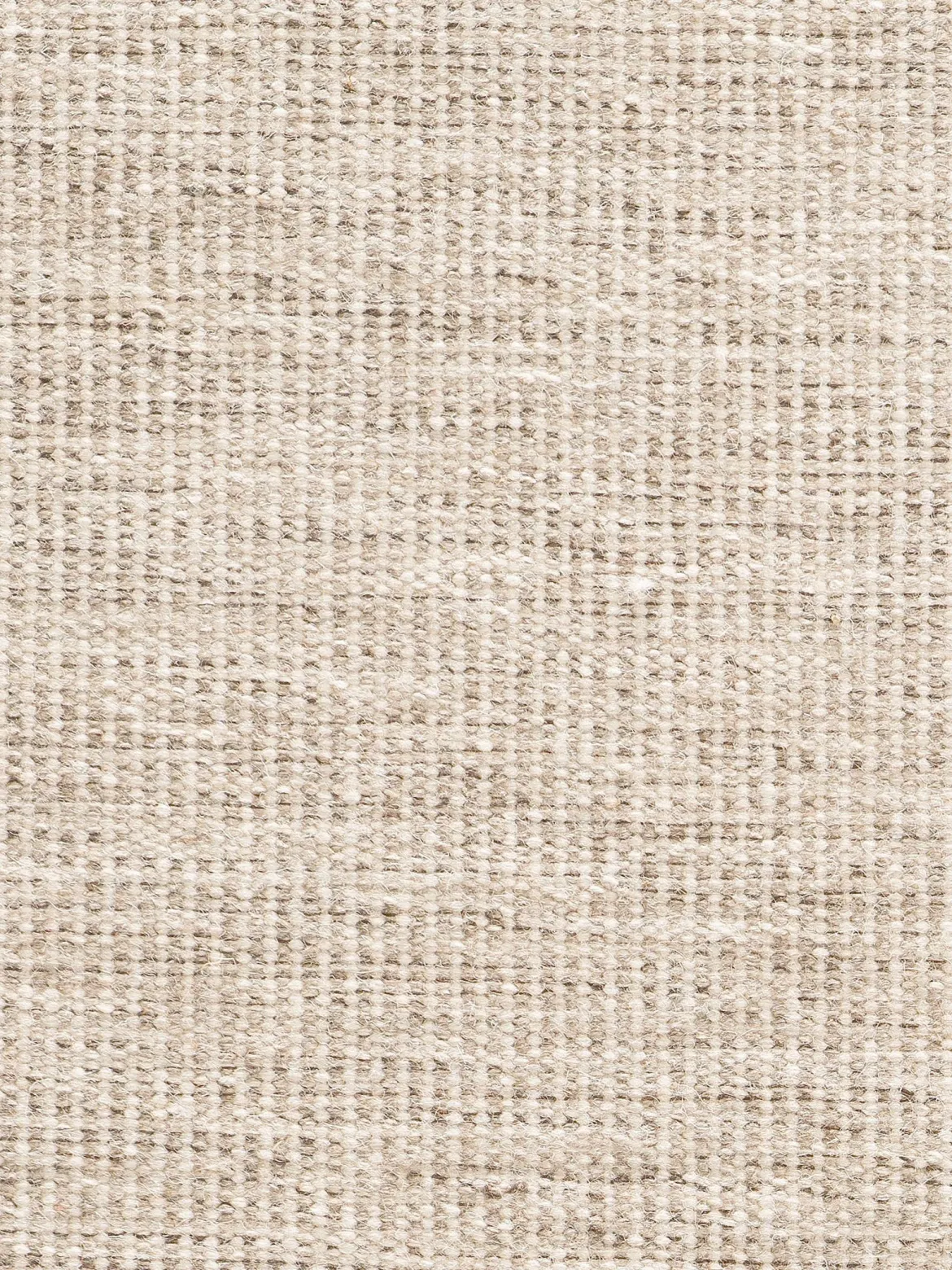 Woolweave Woll-Teppich, Natur/Beige