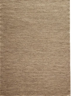 Woolweave Woll-Teppich, Sand