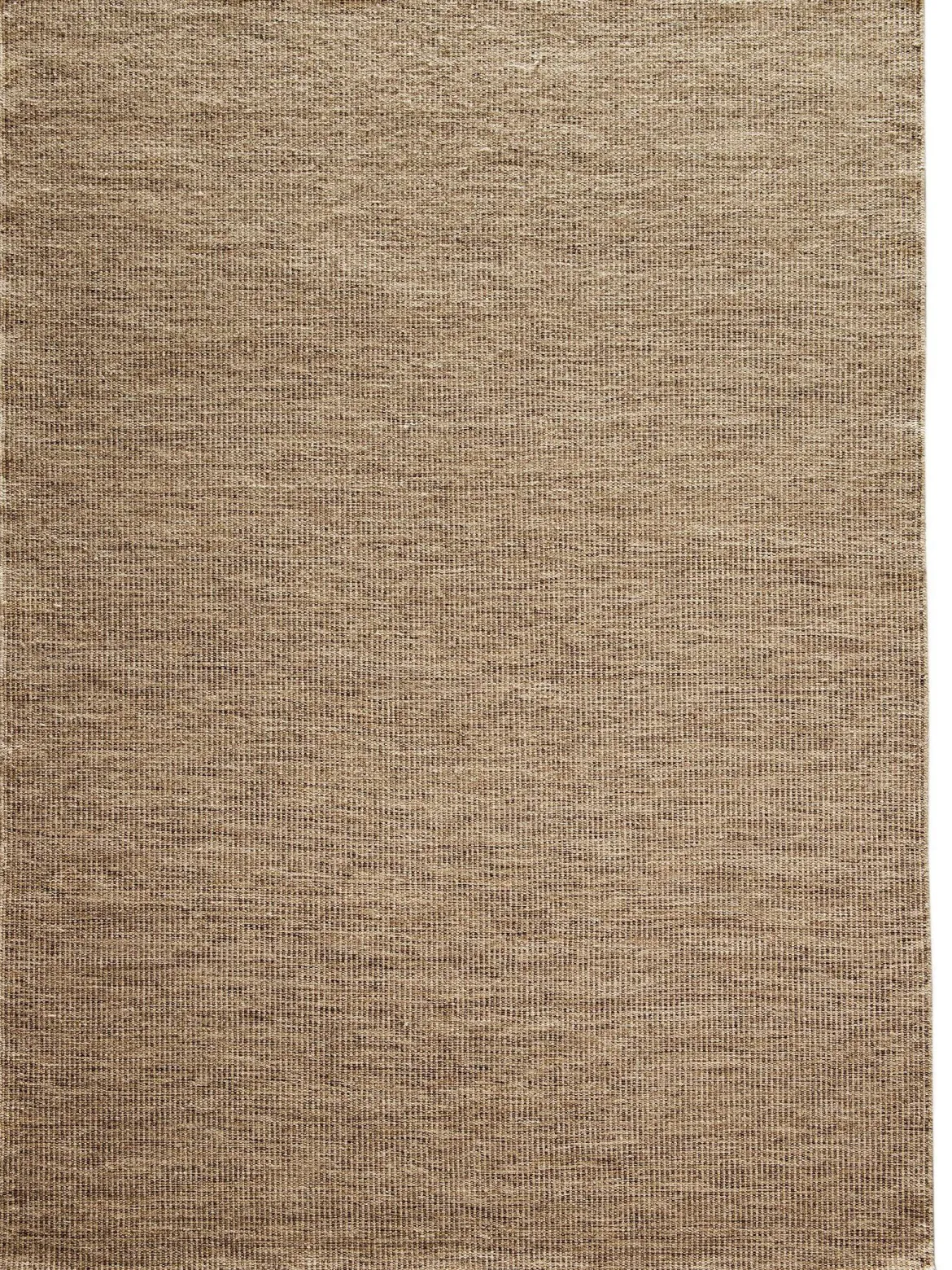 Woolweave Woll-Teppich, Sand