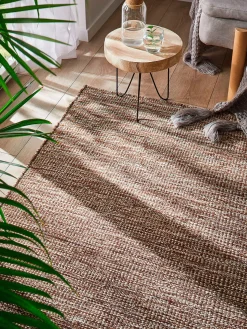 Woolweave Woll-Teppich, Sand