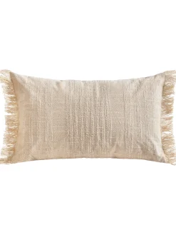 Zahara Kissen, Taupe